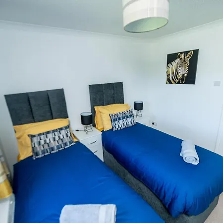 Beautiful Abode, Fast Wifi, Parking, Frenchay Lägenhet